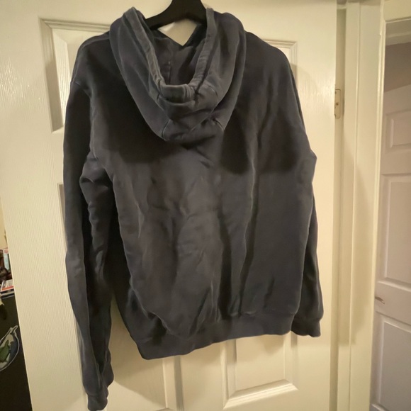 dark blue hoodie - Picture 2 of 2